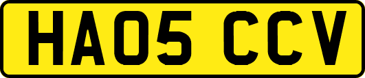 HA05CCV