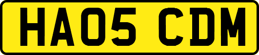 HA05CDM