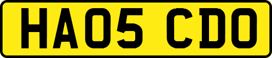 HA05CDO