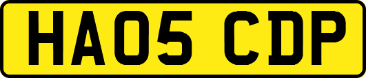 HA05CDP
