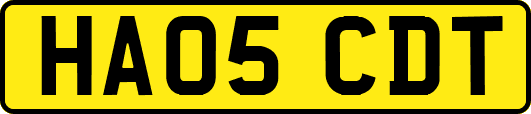 HA05CDT