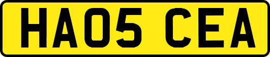 HA05CEA
