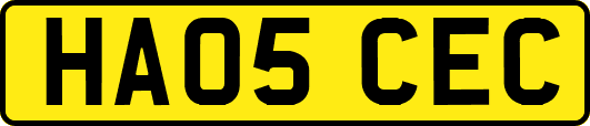 HA05CEC