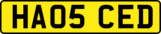 HA05CED