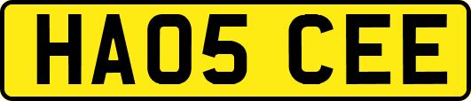 HA05CEE