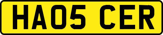 HA05CER