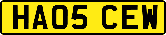 HA05CEW