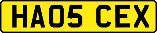 HA05CEX