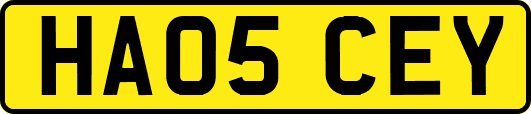 HA05CEY