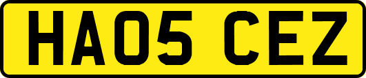 HA05CEZ