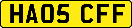 HA05CFF