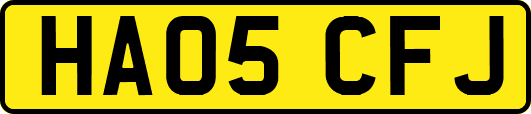 HA05CFJ