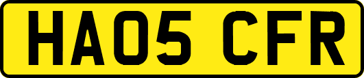 HA05CFR