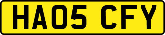 HA05CFY