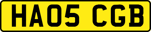 HA05CGB