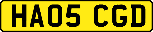 HA05CGD