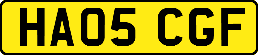 HA05CGF