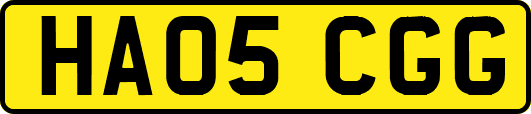 HA05CGG