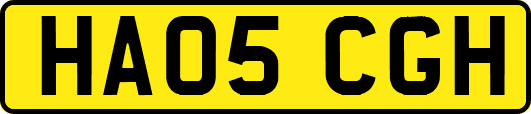 HA05CGH