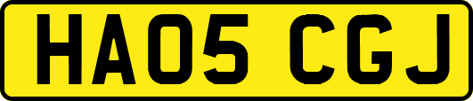 HA05CGJ