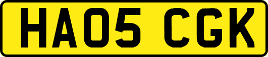 HA05CGK