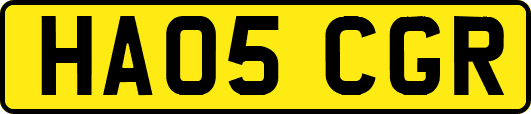 HA05CGR