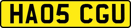 HA05CGU