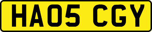 HA05CGY