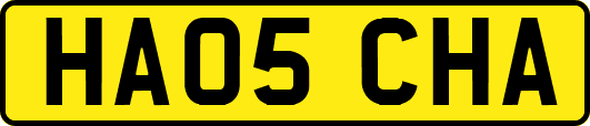 HA05CHA