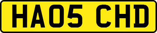 HA05CHD
