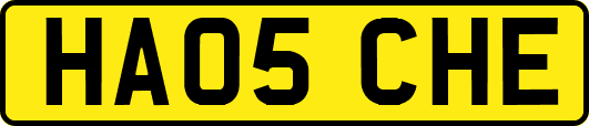 HA05CHE