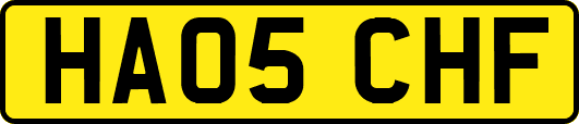 HA05CHF