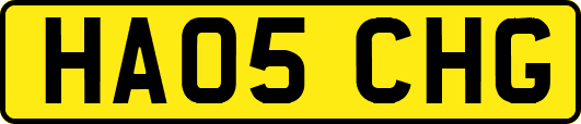 HA05CHG