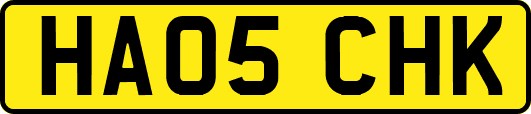 HA05CHK