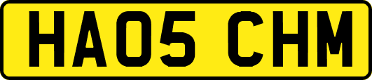 HA05CHM