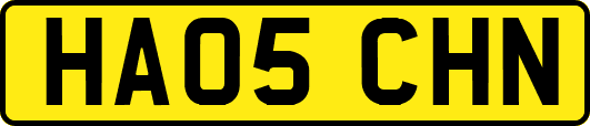 HA05CHN
