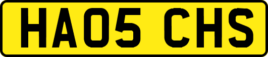 HA05CHS