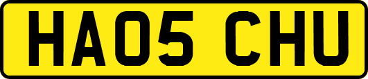 HA05CHU