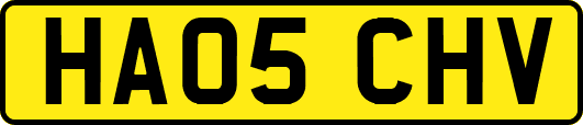 HA05CHV