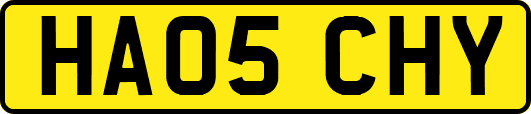 HA05CHY