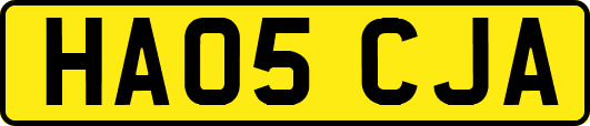 HA05CJA