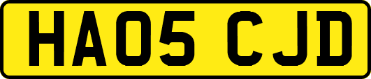 HA05CJD