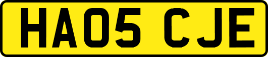 HA05CJE