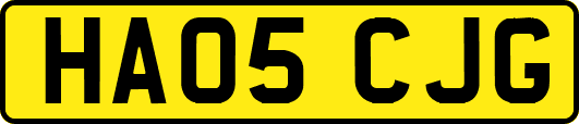 HA05CJG