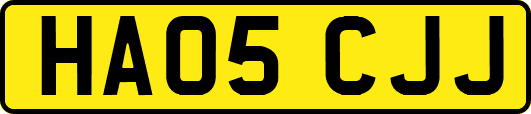 HA05CJJ