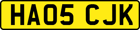 HA05CJK