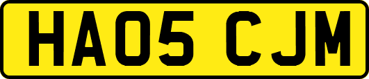 HA05CJM