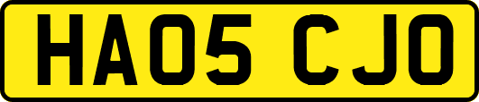 HA05CJO
