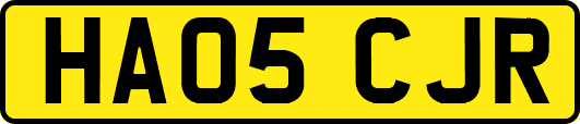 HA05CJR
