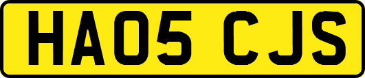 HA05CJS